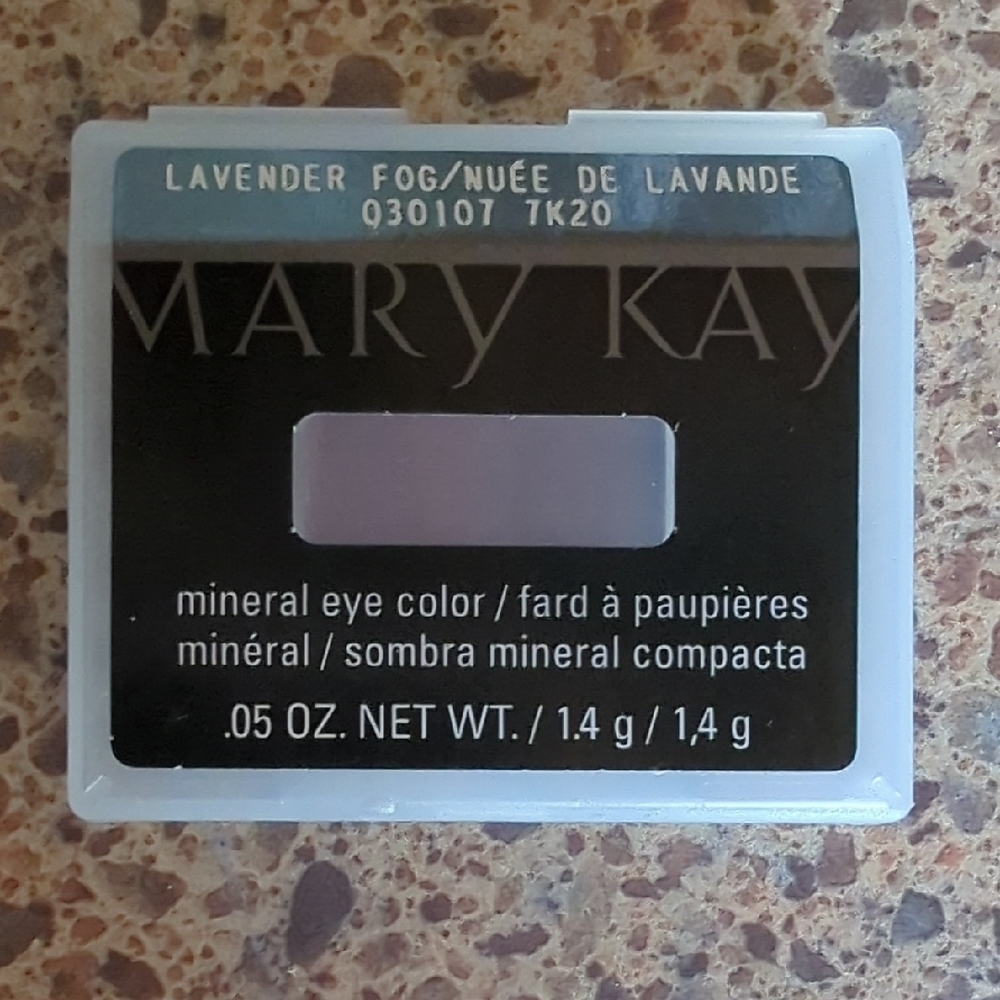 Mary Kay Purple Eyeshadow Collection Mineral-Based